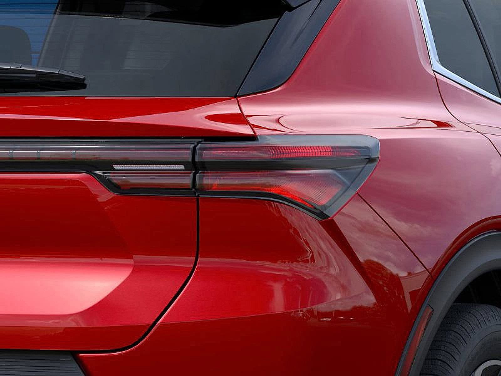 New 2026 Chevrolet Equinox EV LT FWD image 11