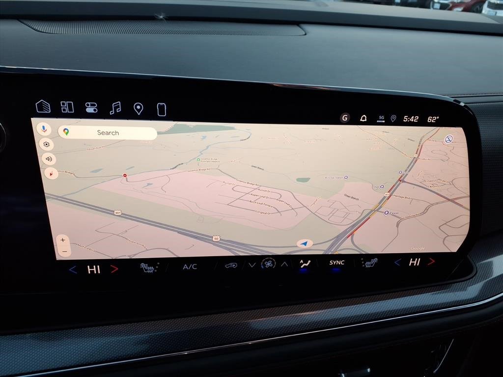 New 2026 Chevrolet Tahoe RST w/ RST Performance Edition image 25