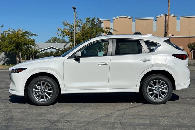 New 2025 MAZDA CX-5 AWD 2.5 S image 9
