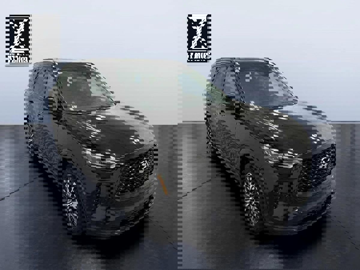 Used 2022 INFINITI QX60 Sensory image 7