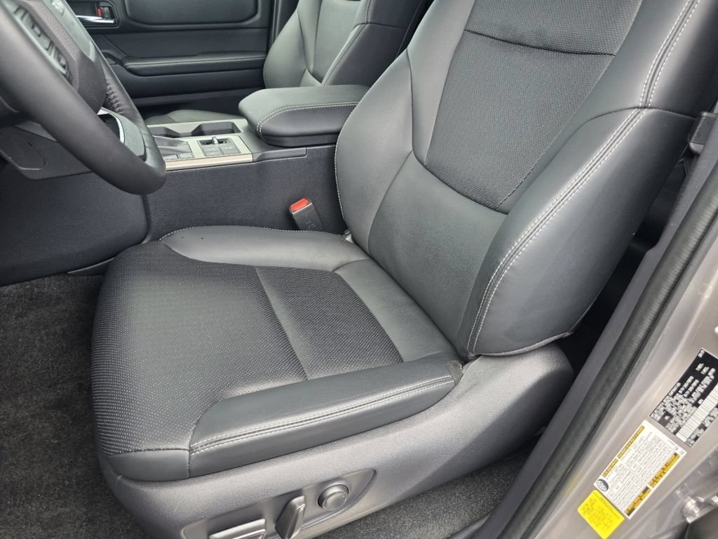 Certified 2025 Toyota Land Cruiser AWD/4WD image 25