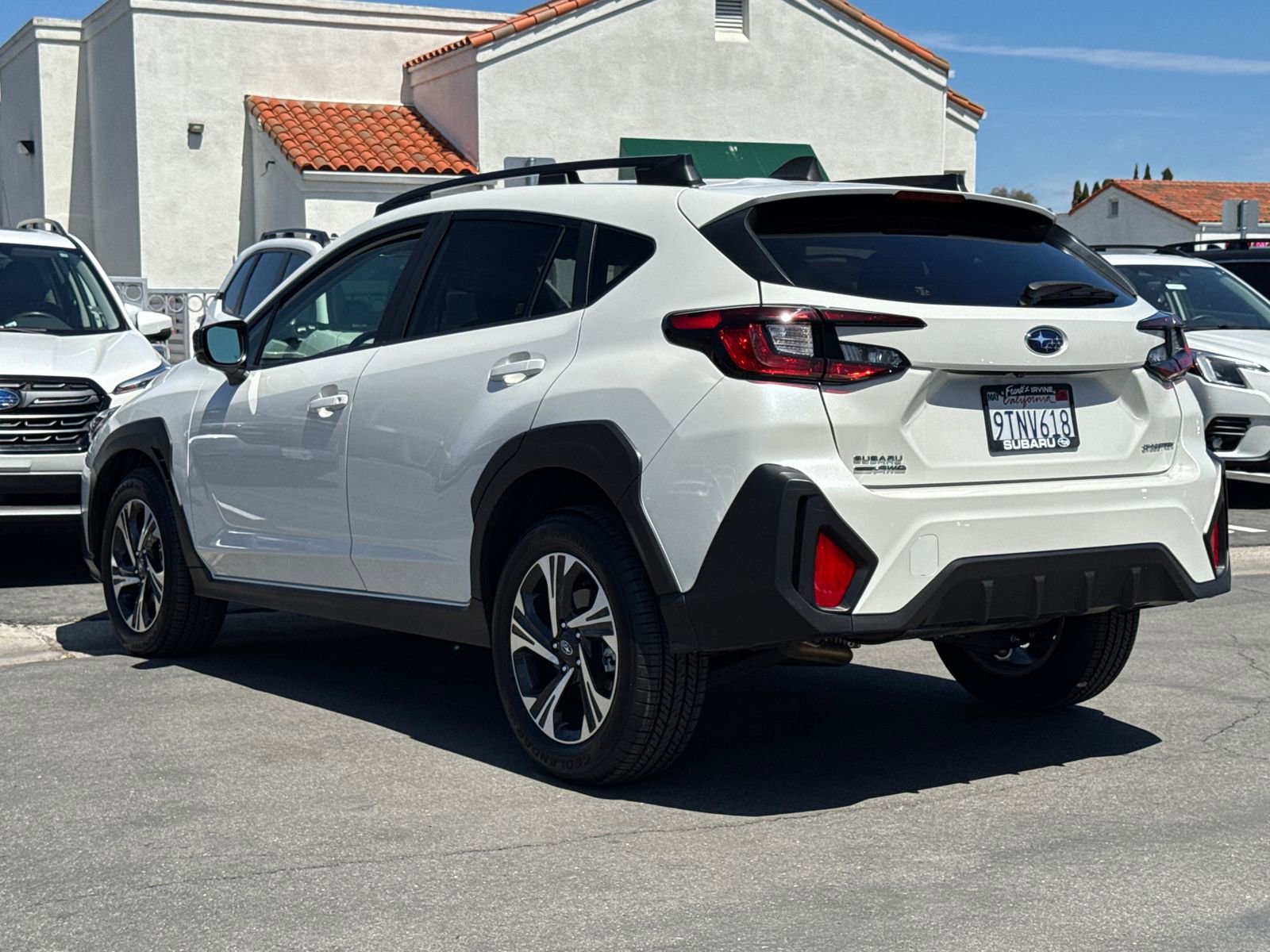 Certified 2025 Subaru Crosstrek 2.0i Premium AWD/4WD image 8