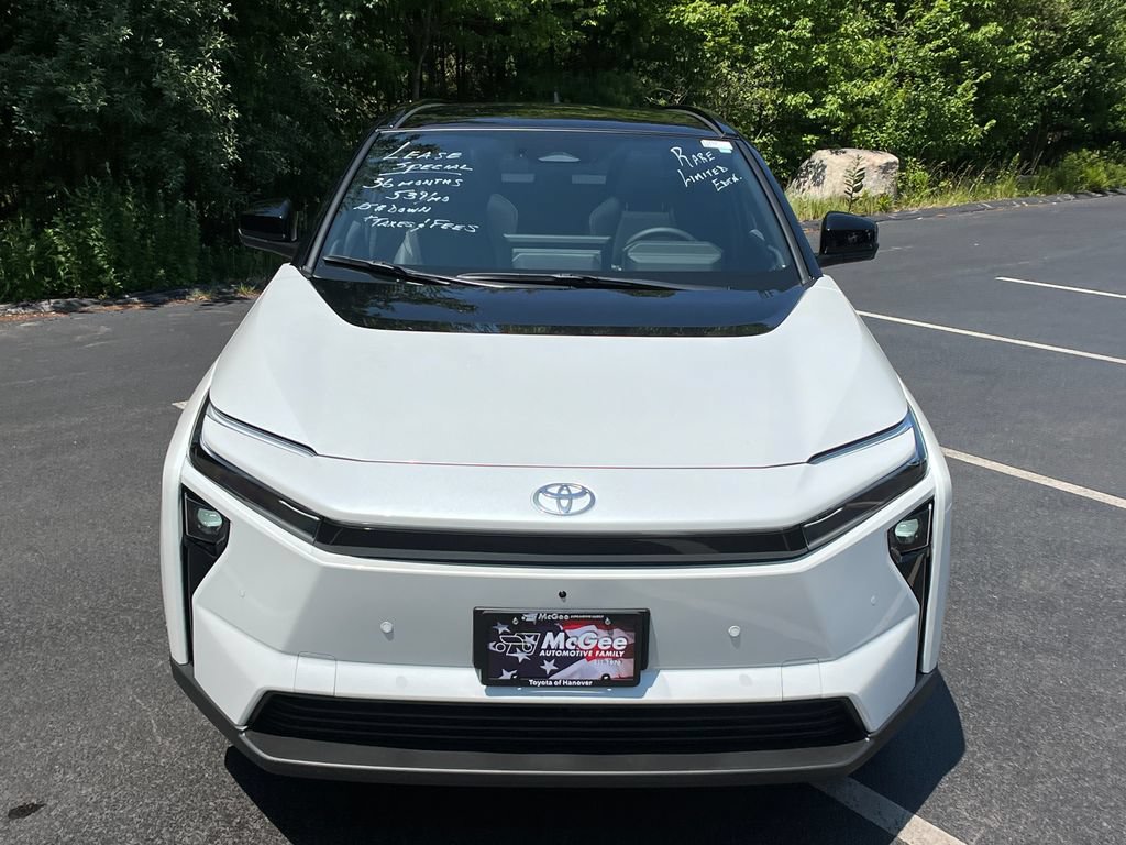New 2026 Toyota bZ AWD/4WD image 8