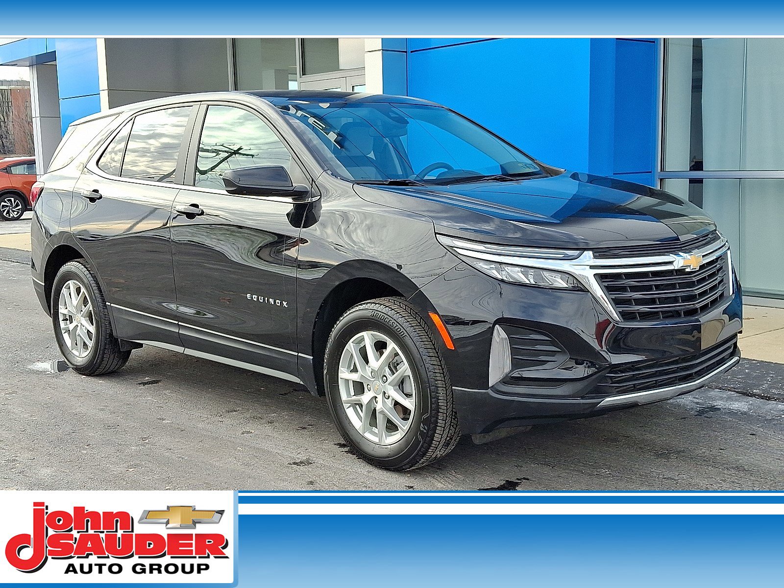Used 2023 Chevrolet Equinox LT