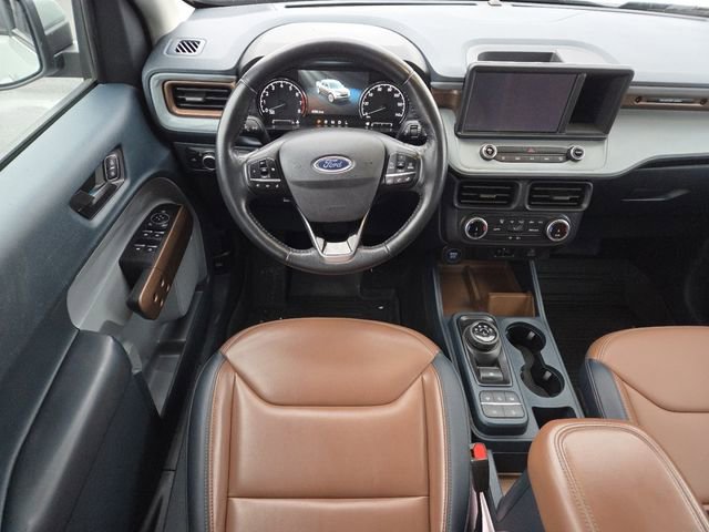 Used 2022 Ford Maverick Lariat w/ Equipment Group 500A Standard image 27