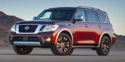 Used 2020 Nissan Armada Platinum w/ Cargo Package