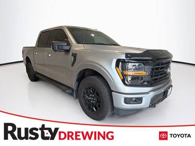 Used 2024 Ford F150 XLT w/ Equipment Group 302A MID image 1