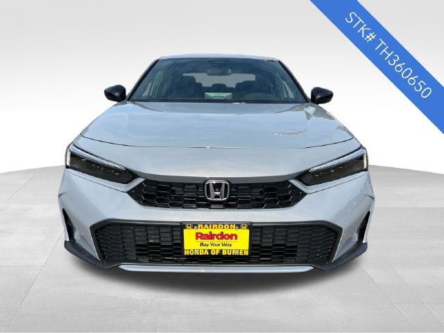 New 2026 Honda Civic Sport image 2