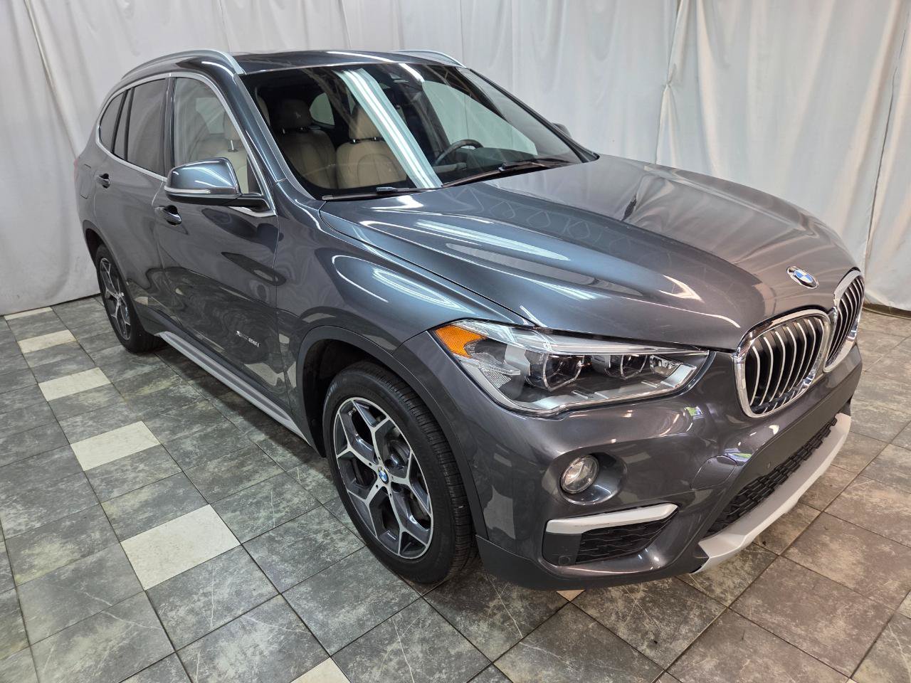 Used 2018 BMW X1 xDrive28i