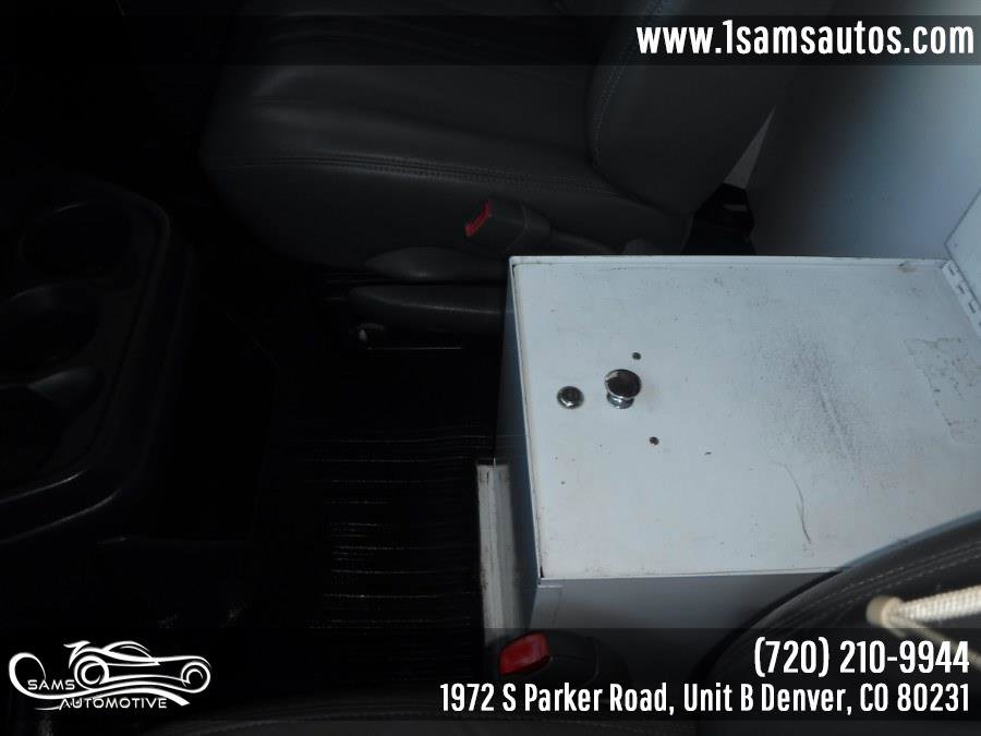 Used 2009 Chevrolet Express 1500 AWD 1500 135 image 36