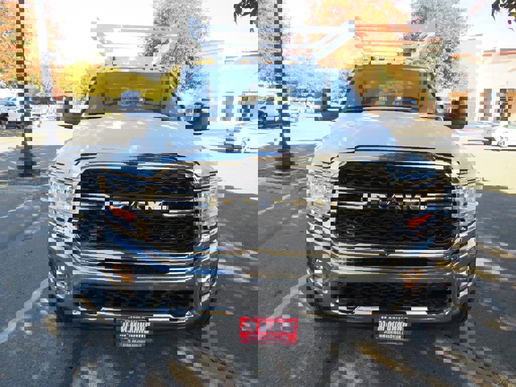 New 2023 RAM 4500 Tradesman w/ Chrome Appearance Group image 4