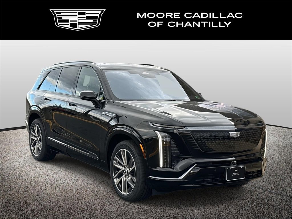 New 2026 Cadillac Vistiq Sport