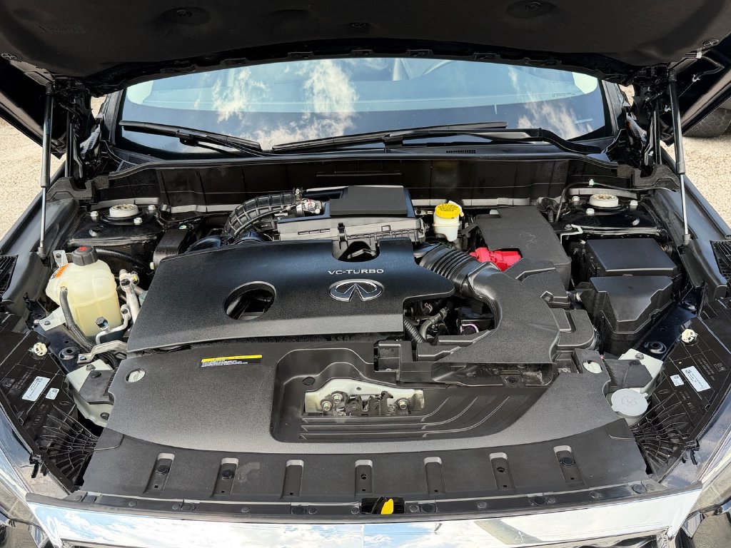 Used 2023 INFINITI QX50 Luxe FWD image 20