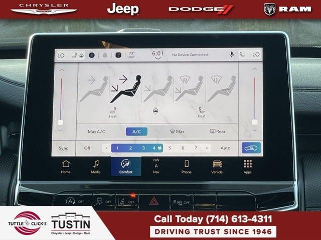 New 2026 Jeep Compass Limited w/ Sun, Sound & Navigation Group AWD/4WD image 42