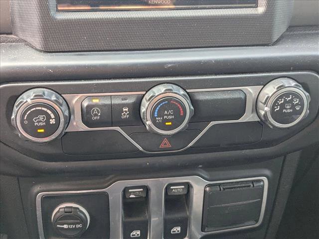 Used 2019 Jeep Wrangler Sport image 18