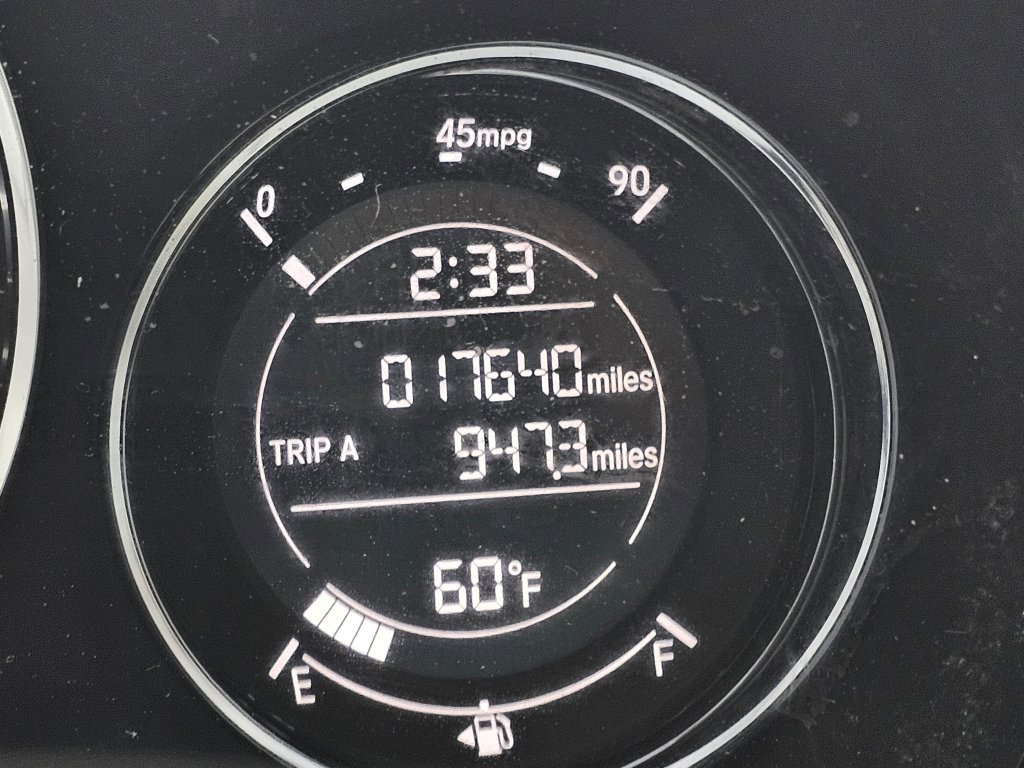 Used 2016 Honda HR-V LX image 6