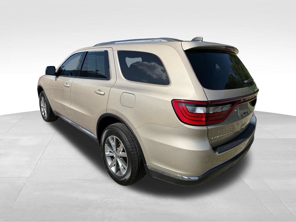 Used 2015 Dodge Durango Limited AWD/4WD image 4