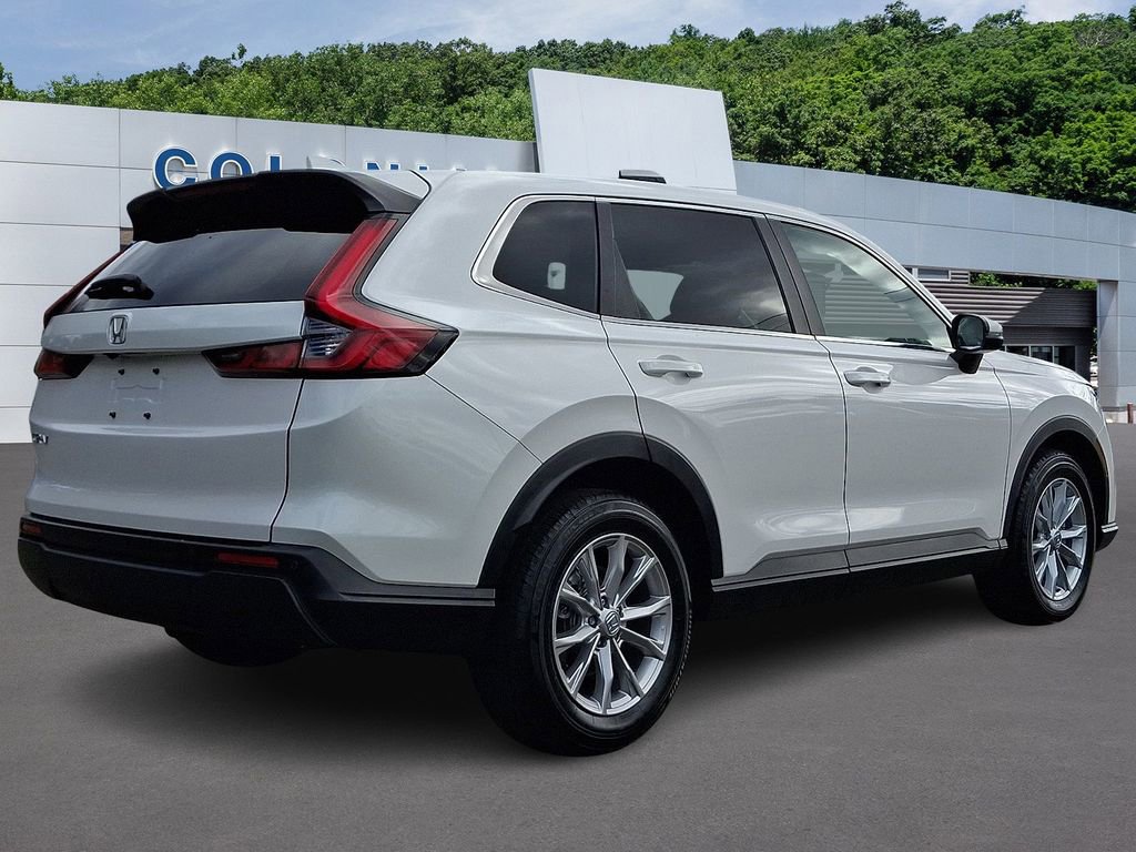 Used 2025 Honda CR-V EX-L image 6