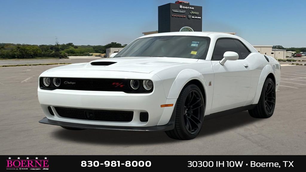 Used 2023 Dodge Challenger R/T Scat Pack image 3