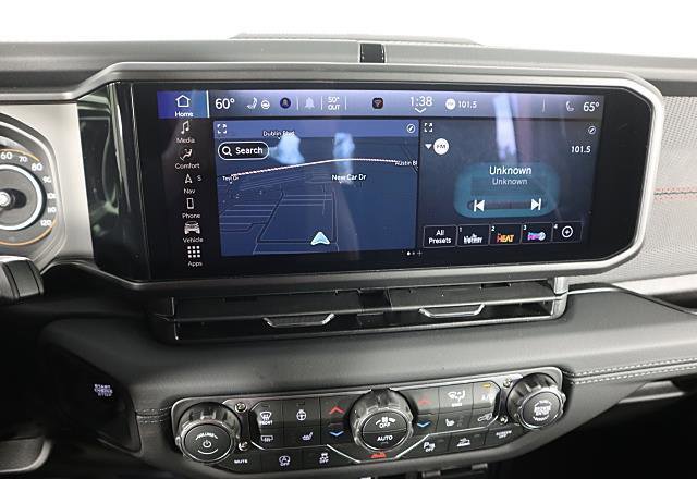 New 2026 Jeep Wrangler Unlimited Rubicon image 13