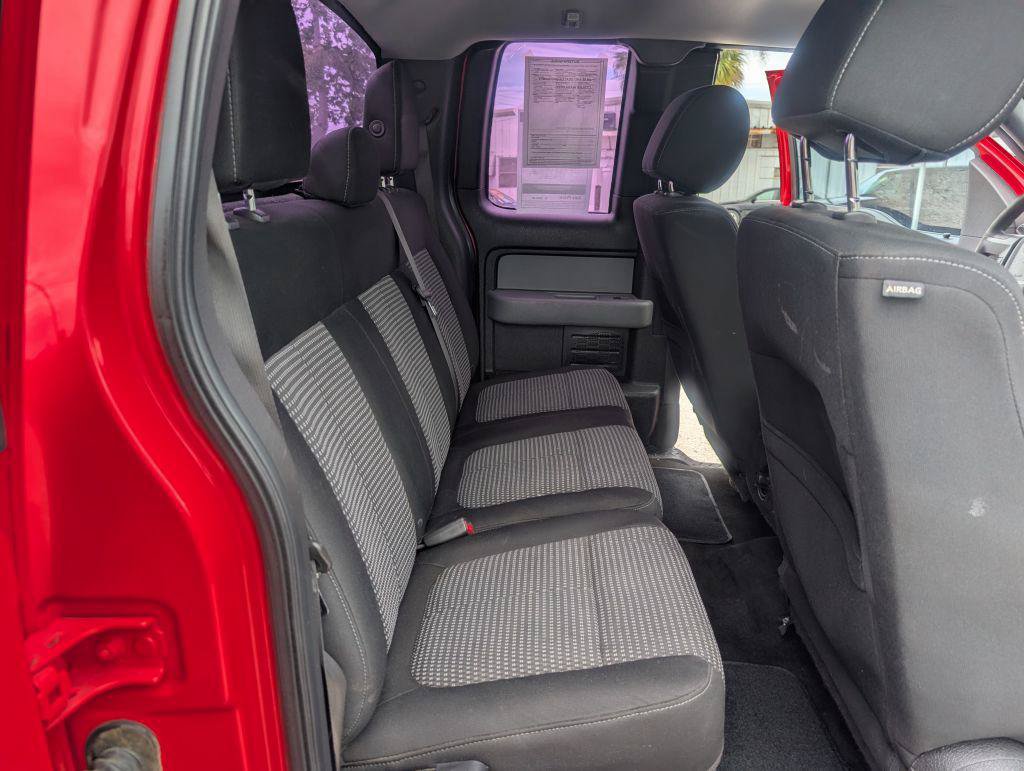 Used 2014 Ford F150 STX w/ Equipment Group 201A Mid RWD image 14