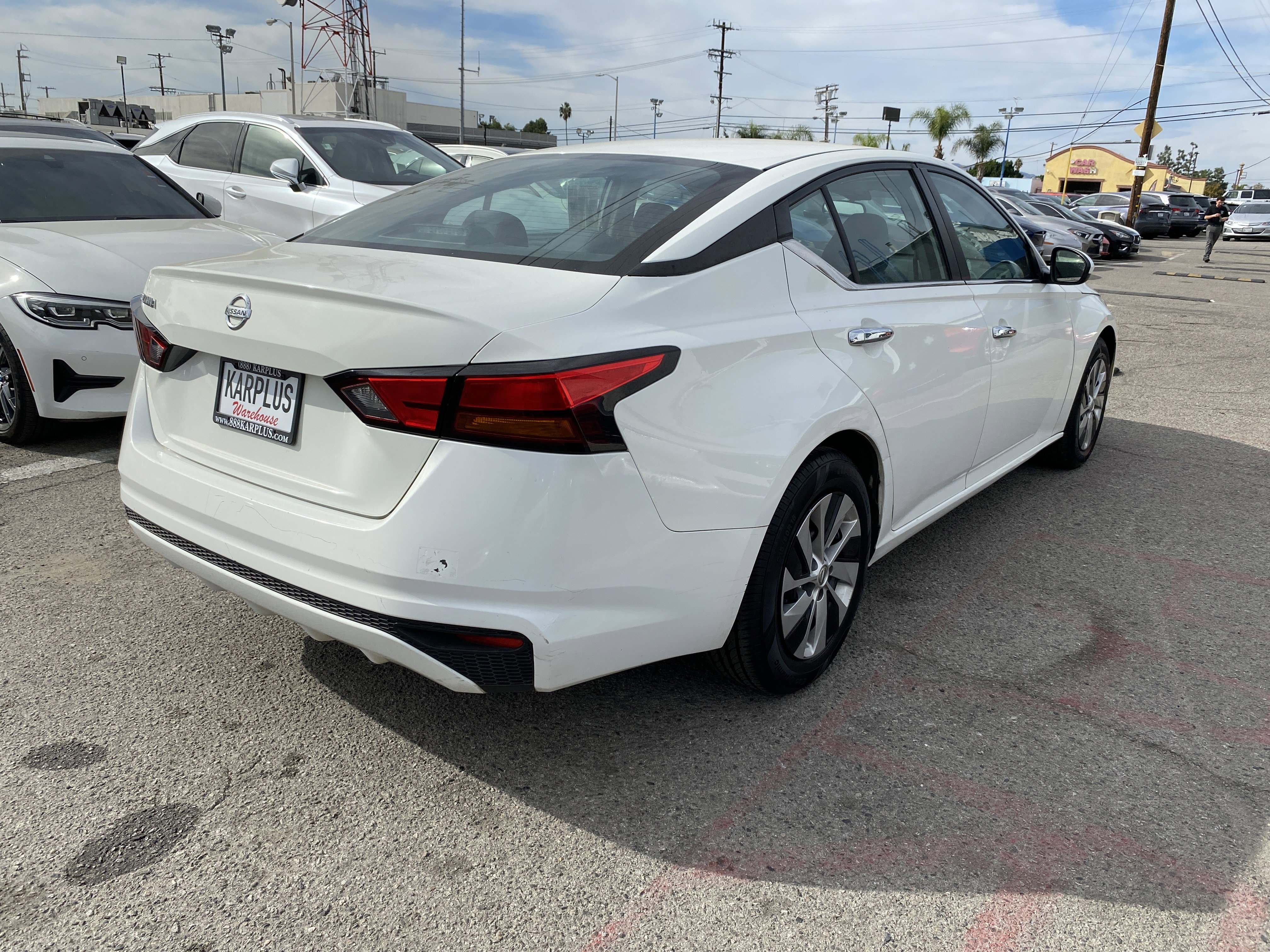Used 2021 Nissan Altima 2.5 S image 8