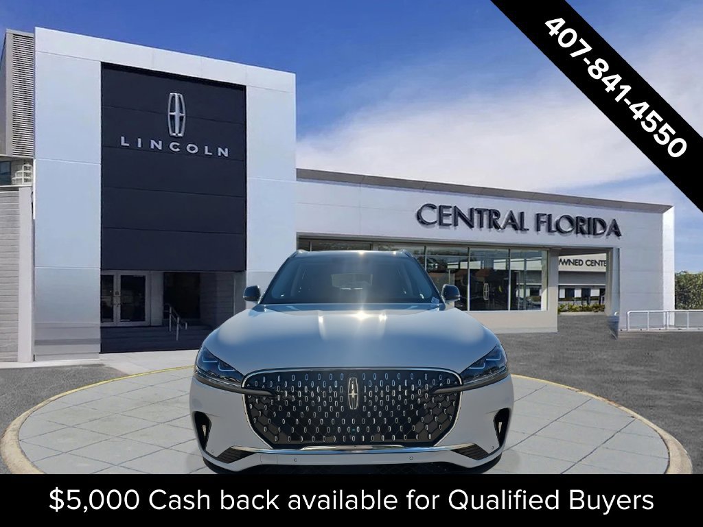 New 2026 Lincoln Aviator Reserve AWD/4WD image 2