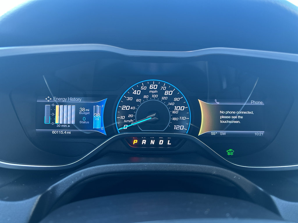 Used 2015 Ford Focus Electric Hatchback image 9