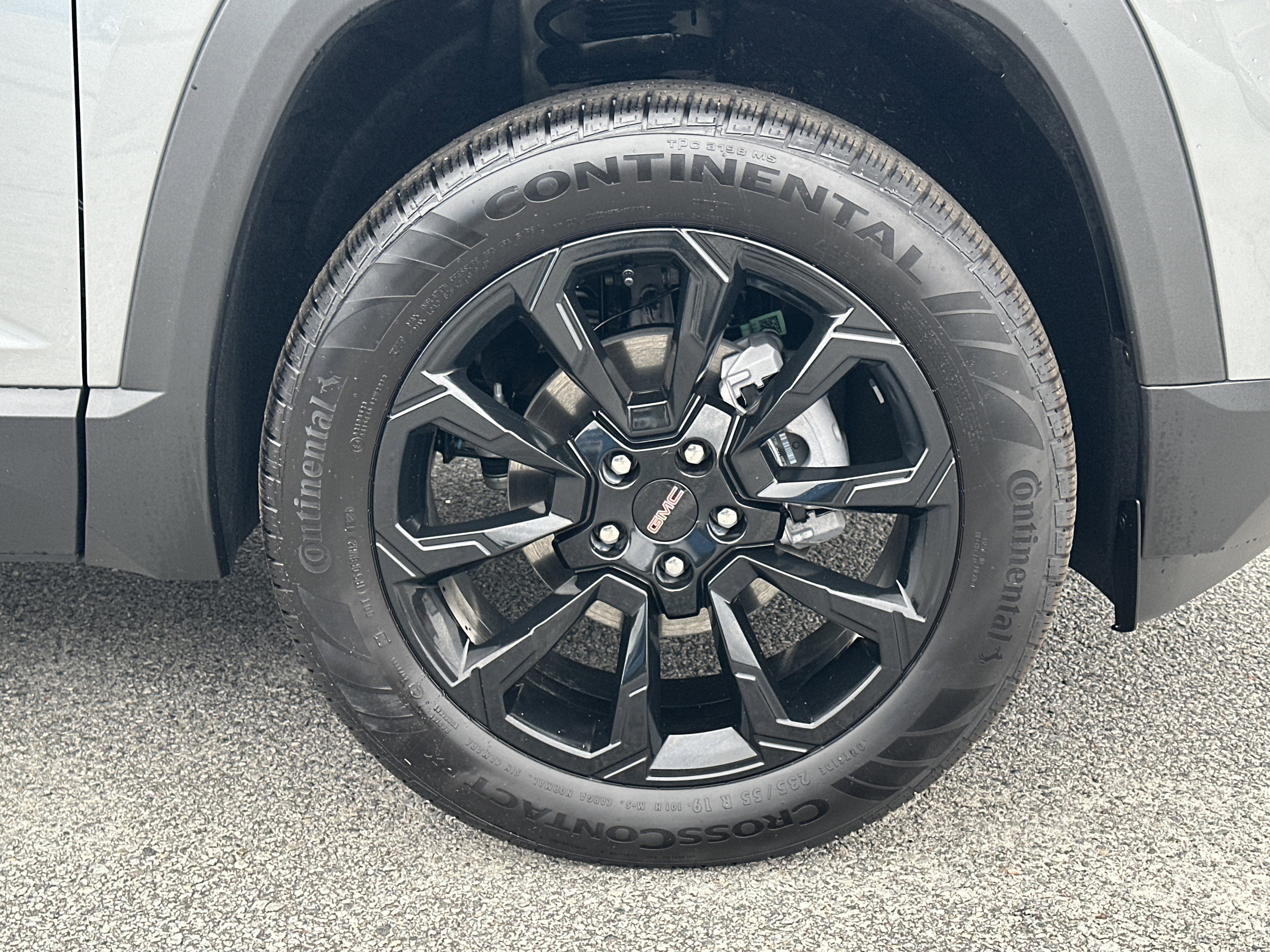 New 2026 GMC Terrain Elevation w/ Black Edition image 12