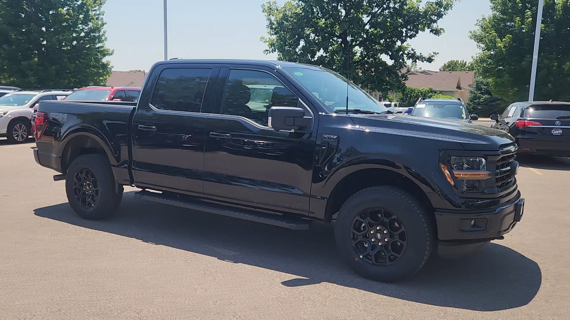 New 2026 Ford F150 XLT w/ Equipment Group 302A MID AWD/4WD image 14