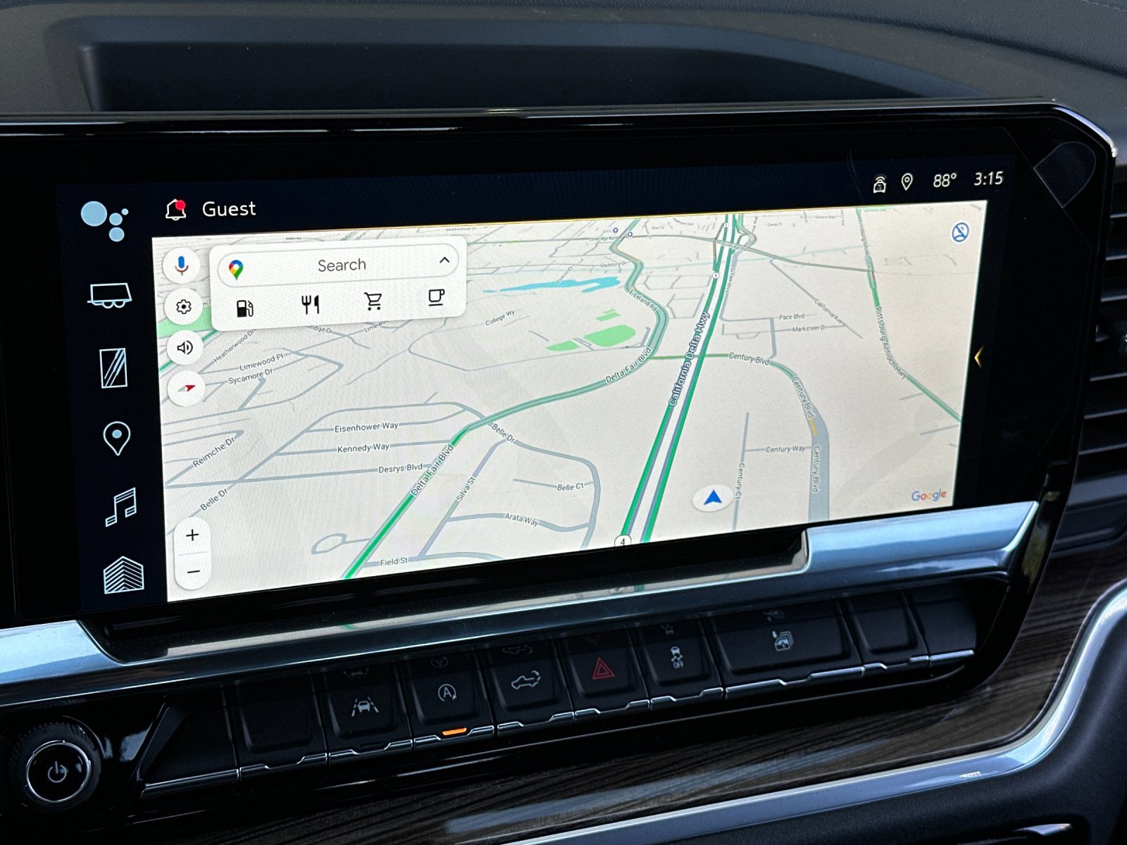 New 2025 Chevrolet Silverado 1500 LT w/ All Star Edition Plus image 21