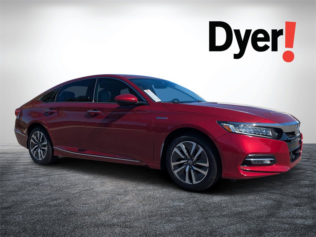 Used 2020 Honda Accord Touring image 1