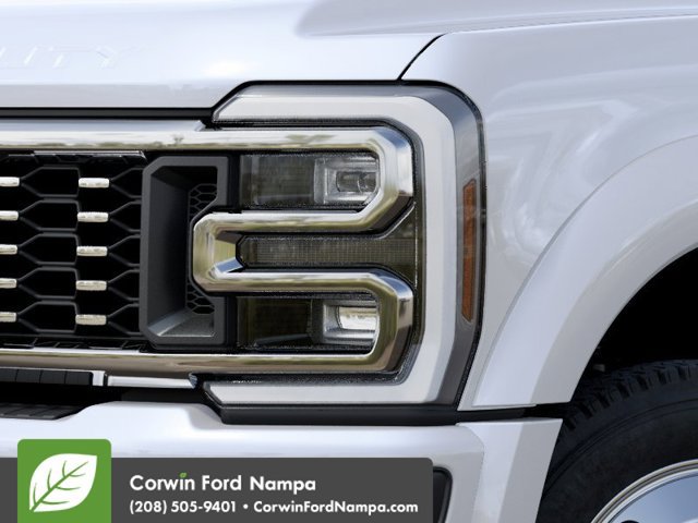 New 2027 Ford F450 4x4 Crew Cab Super Duty image 18