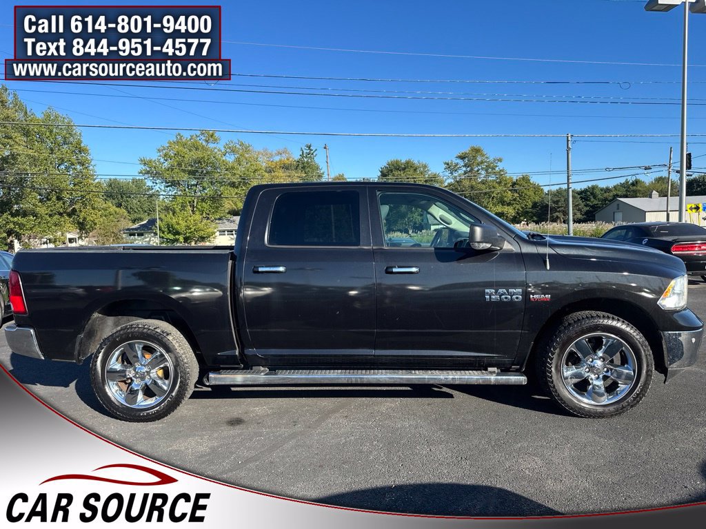 Used 2018 RAM 1500 Big Horn AWD/4WD image 9