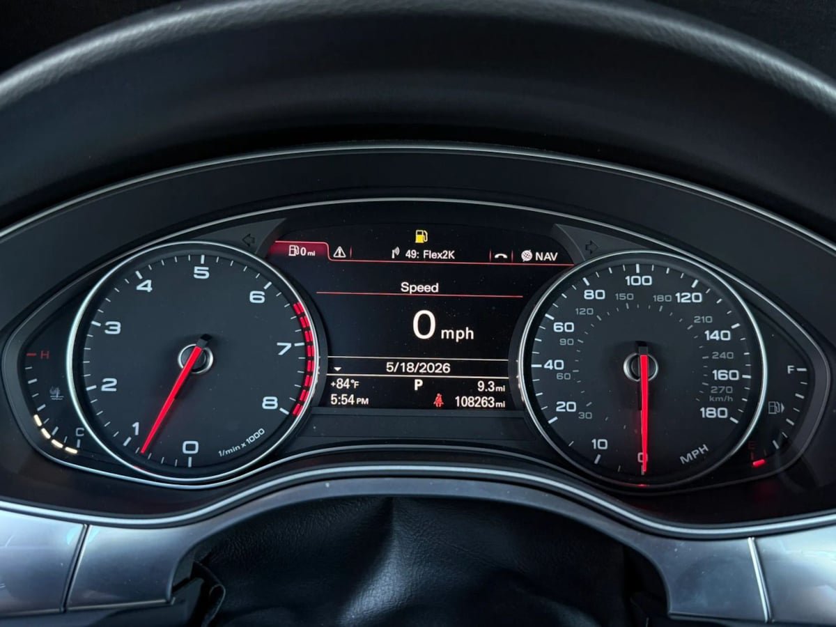 Used 2012 Audi A6 3.0T Prestige AWD/4WD image 56