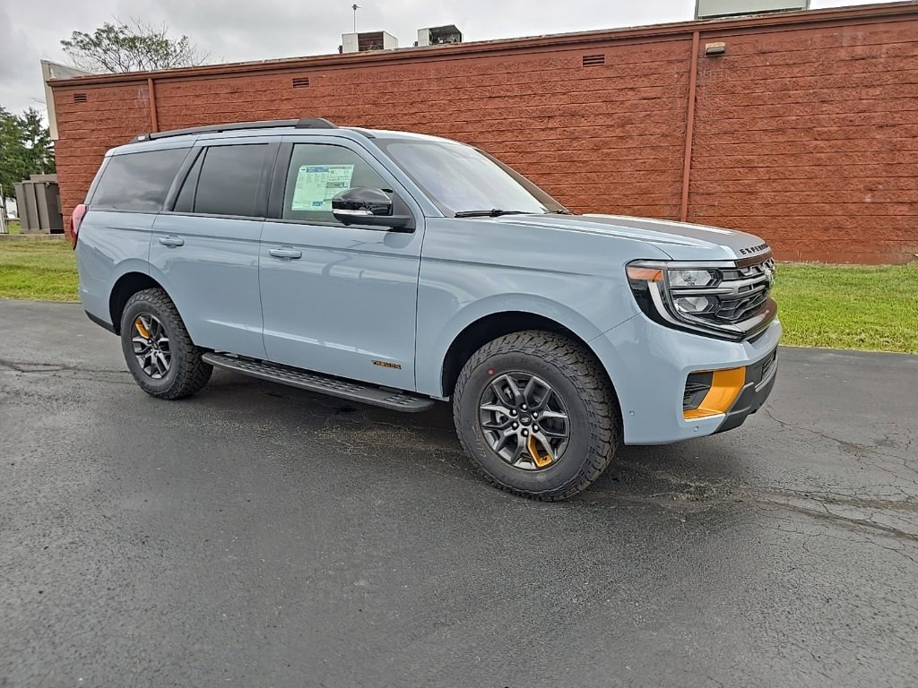 New 2025 Ford Expedition Tremor