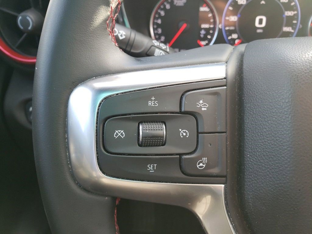 Certified 2024 Chevrolet Blazer RS image 7