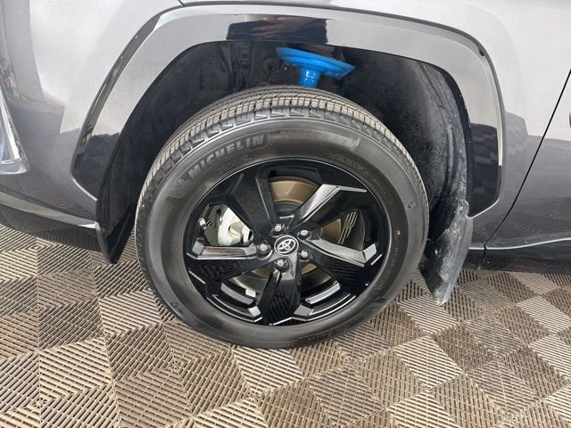 Used 2019 Toyota RAV4 XSE image 32