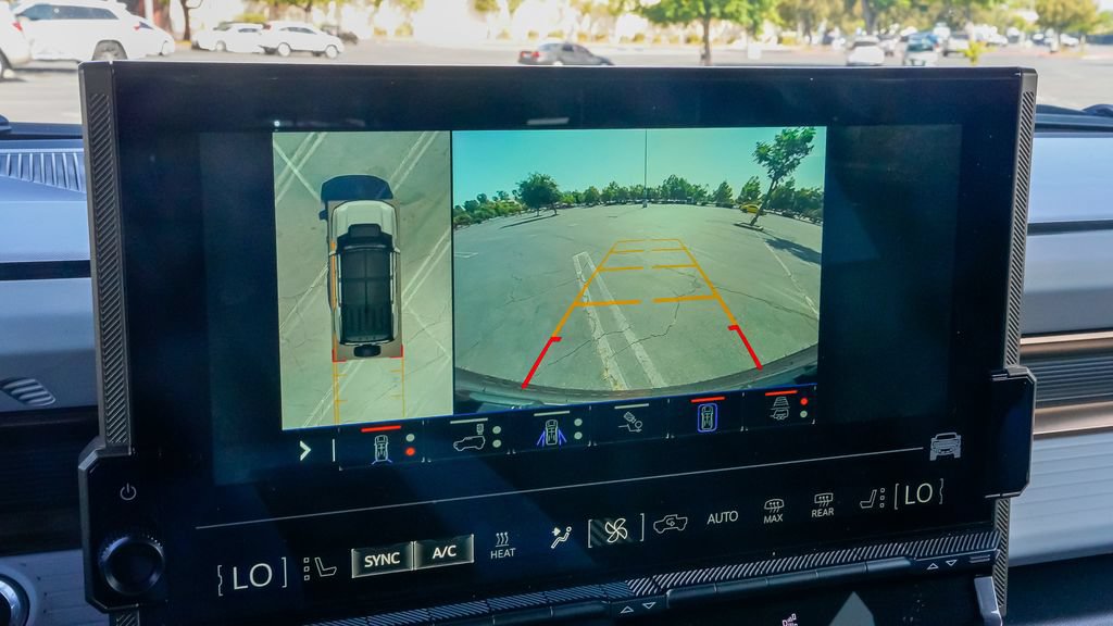 Used 2025 GMC Hummer EV 2X w/ LPO, Cargo Utility Package AWD/4WD image 42