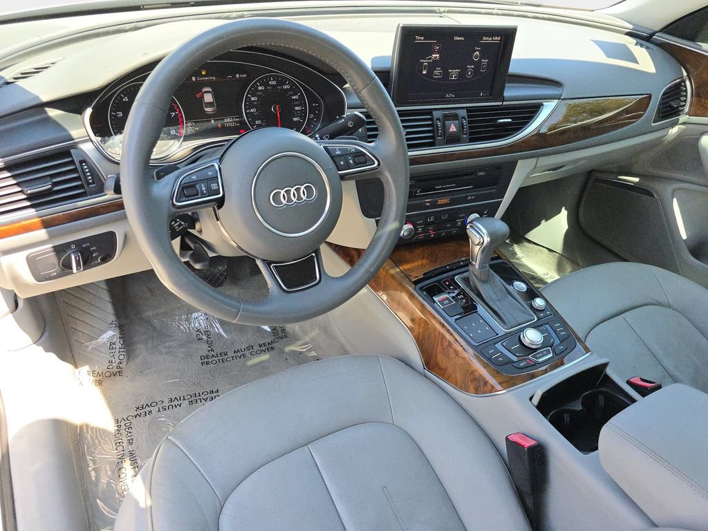 Used 2014 Audi A6 2.0T Premium Plus w/ Premium Plus Package FWD image 18