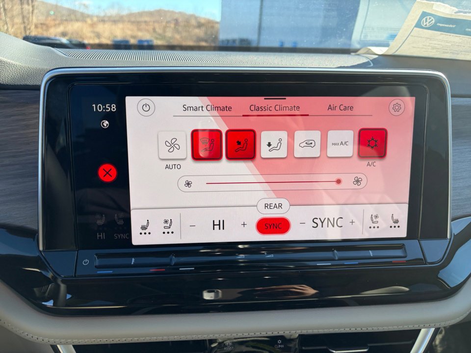 New 2026 Volkswagen Atlas SEL Premium R-Line image 16