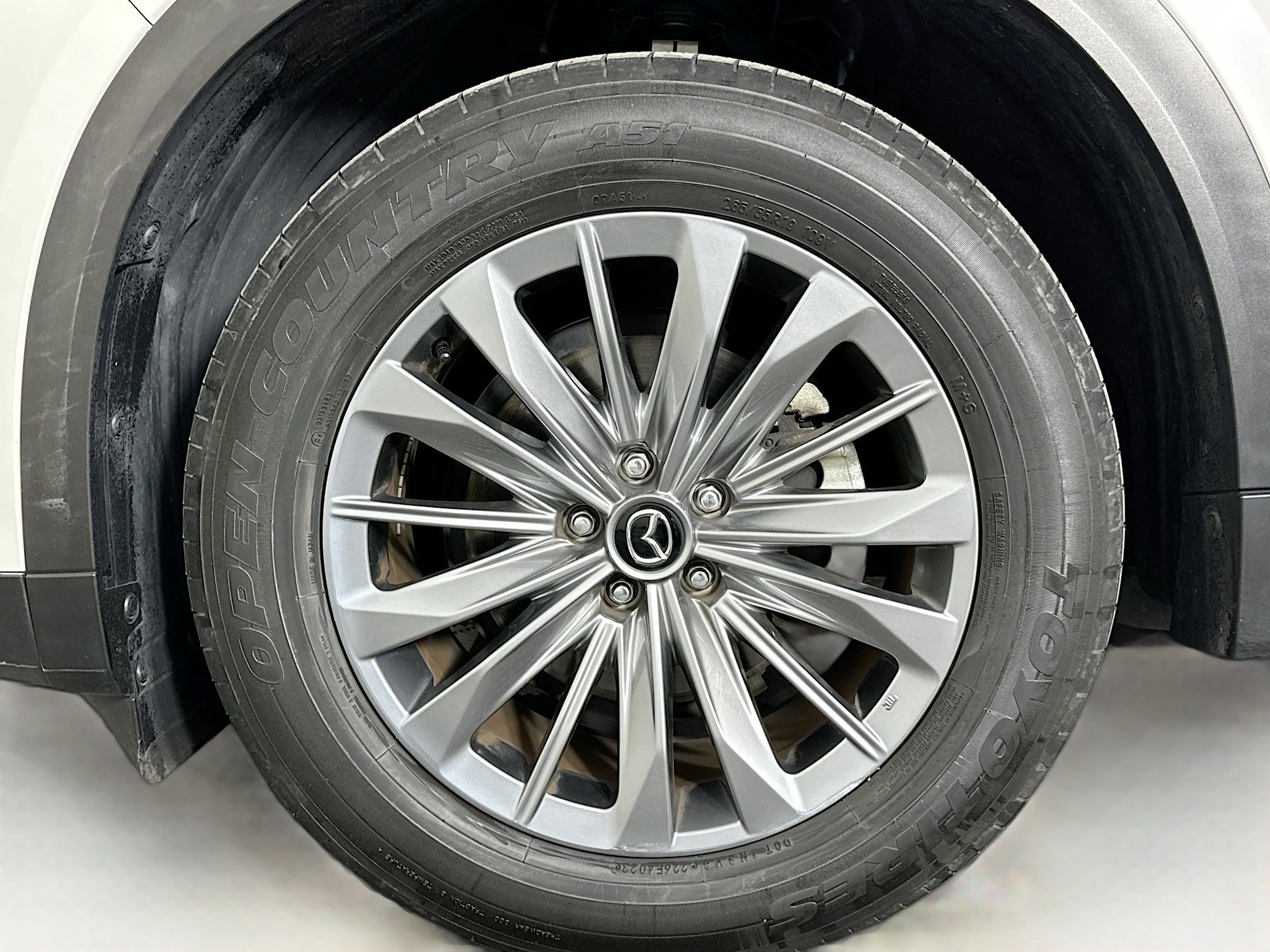 Used 2024 MAZDA CX-90 3.3 Turbo w/ Preferred Plus image 11