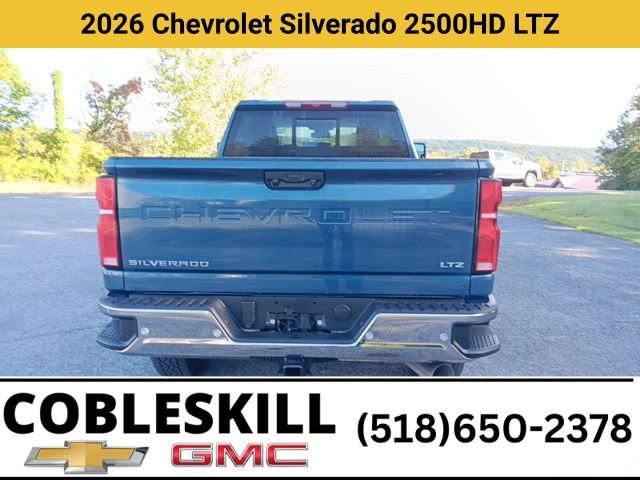 New 2026 Chevrolet Silverado 2500 LTZ w/ LTZ Plus Package AWD/4WD image 4