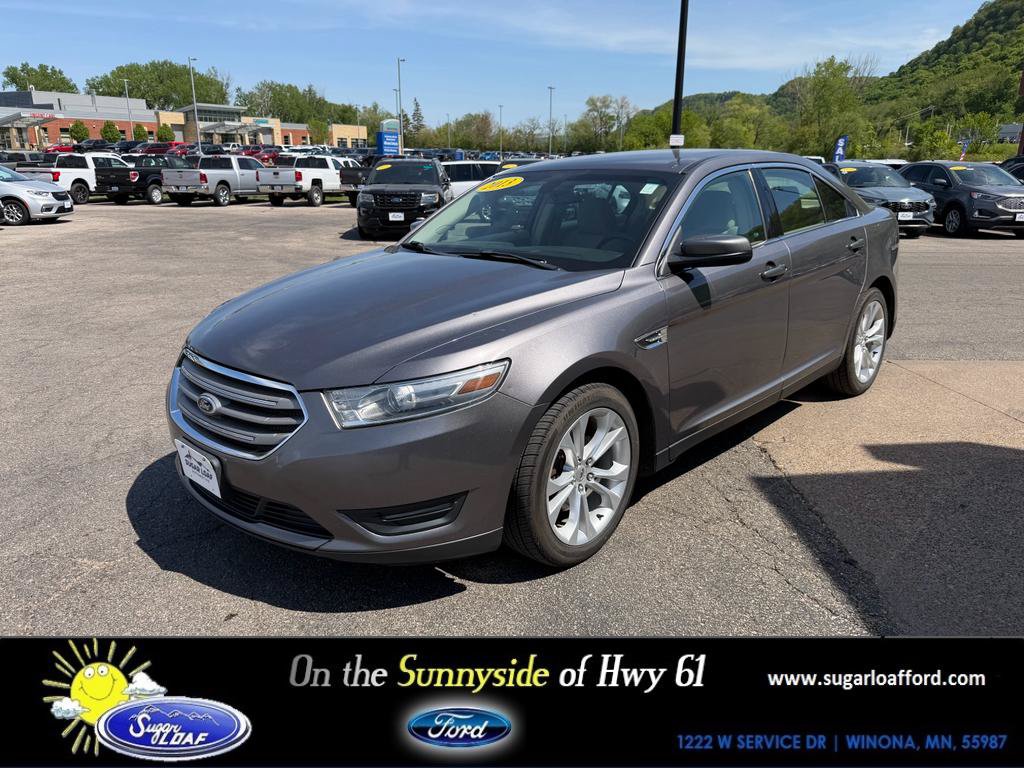 Used 2013 Ford Taurus SEL AWD/4WD video 1
