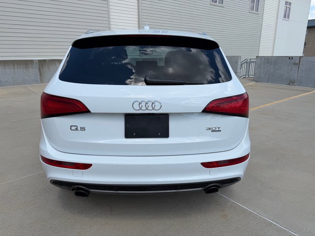 Used 2014 Audi Q5 3.0T Prestige w/ Prestige Package AWD/4WD image 5
