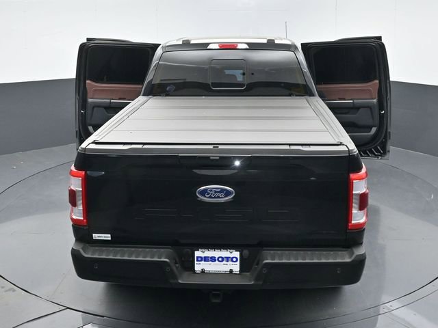 Used 2023 Ford F150 Lariat w/ Equipment Group 502A High AWD/4WD image 61