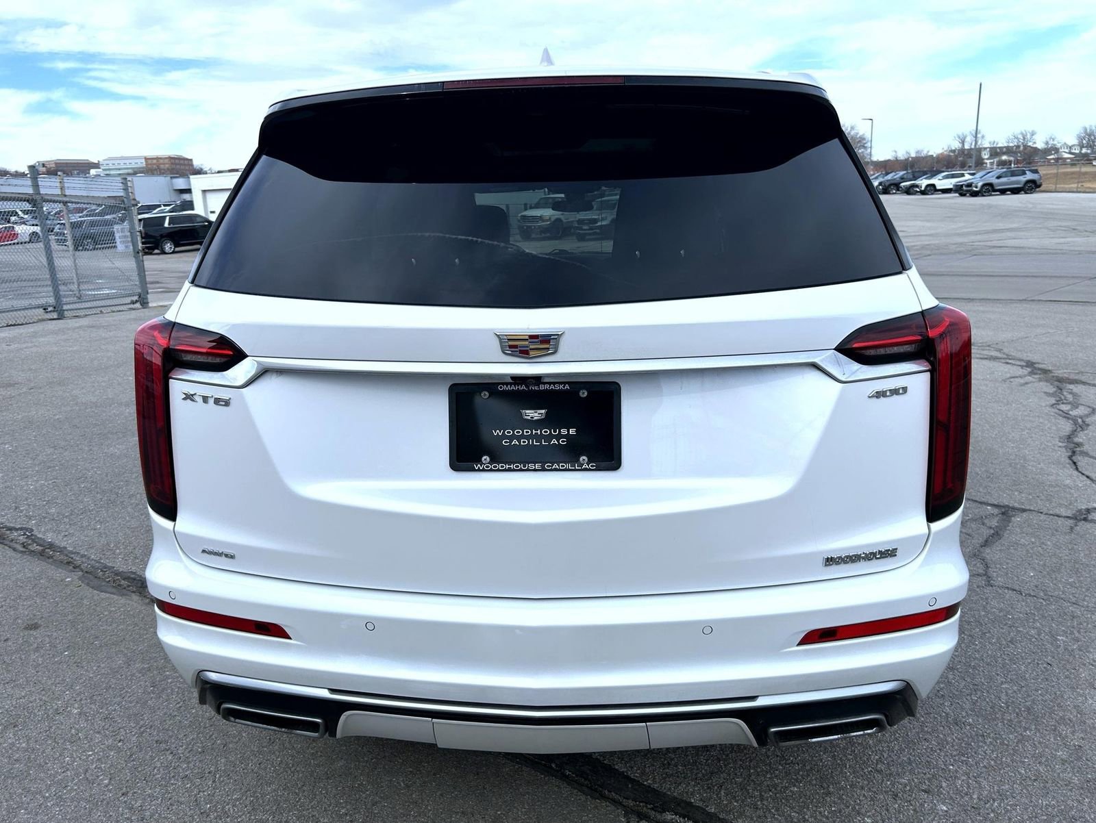 Certified 2023 Cadillac XT6 Luxury image 13