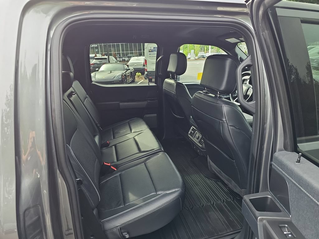 Used 2024 Ford F150 Lariat w/ Bed Utility Package AWD/4WD image 28