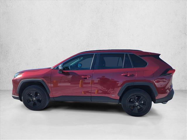 Certified 2024 Toyota RAV4 XLE w/ Convenience Package image 8