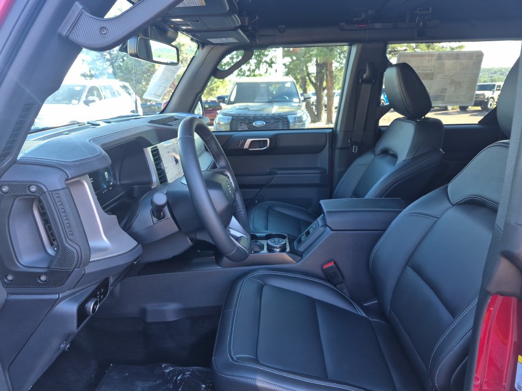 New 2026 Ford Bronco Outer Banks w/ Sasquatch Package AWD/4WD image 11